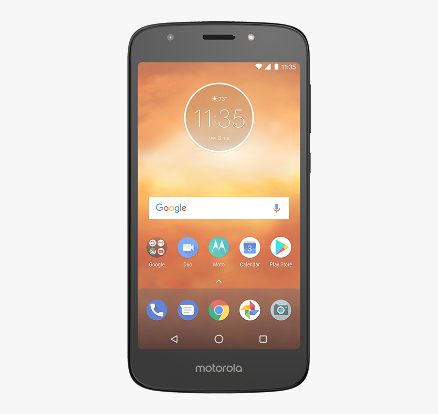 Moto E5 Play, HD Png Download