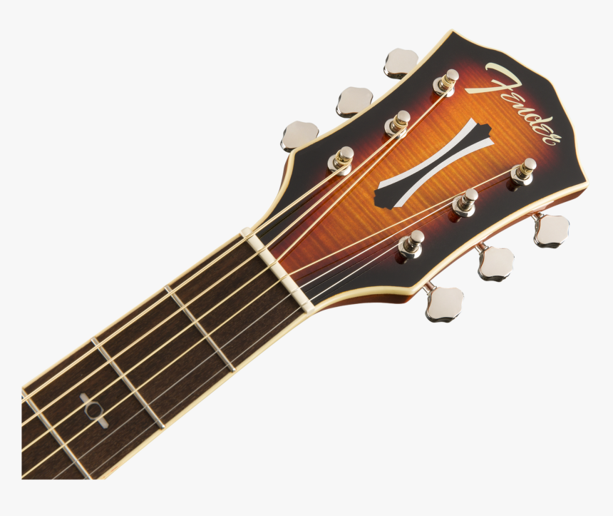Mint Fender Fa-235e Concert Acoustic/electric - Fender Fa 235e Concert Sunburst, HD Png Download