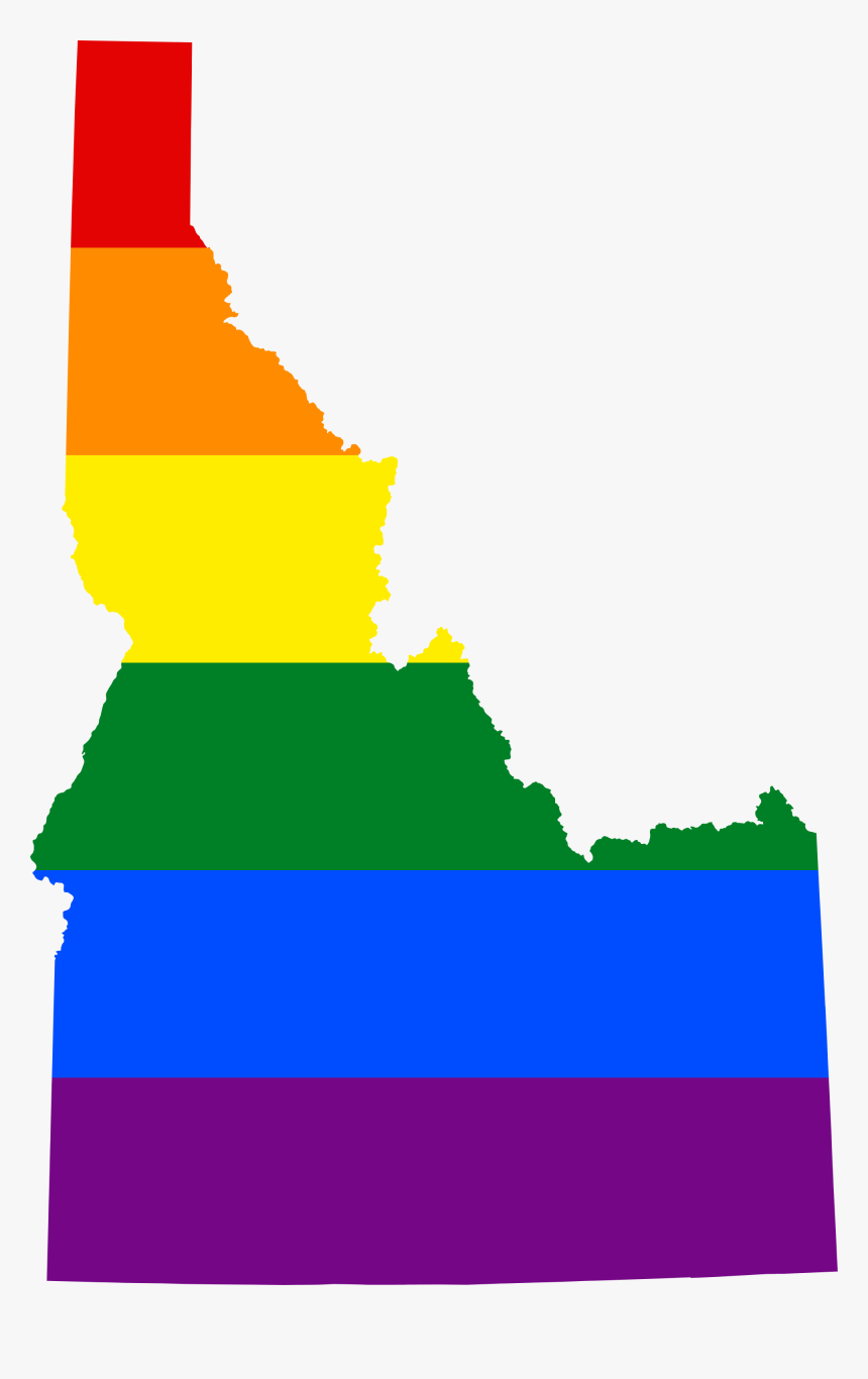 Idaho Department Of Transportation Districts, HD Png Download