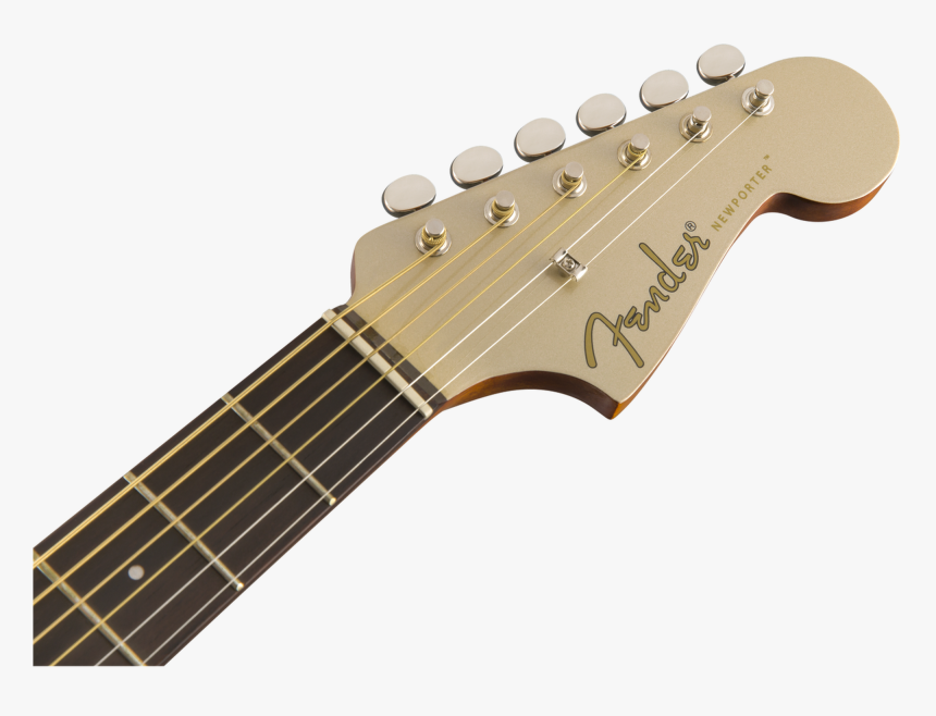 Demo Fender Newporter Player, Champagne - Fender Newporter Player Chp, HD Png Download
