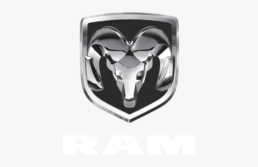 Dodge Ram Schrift, HD Png Download