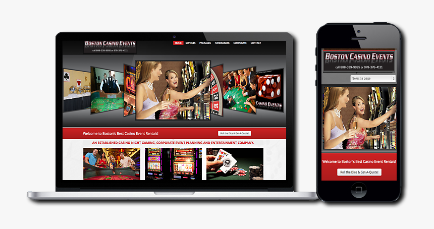 Responsive Slider Template0 - Online Advertising, HD Png Download