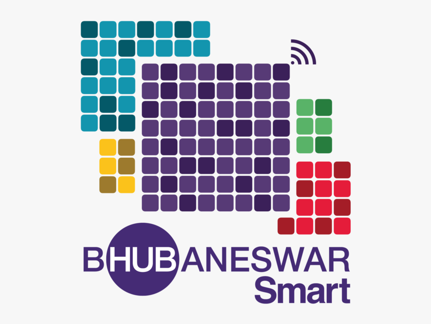 India Smart City Logos, HD Png Download