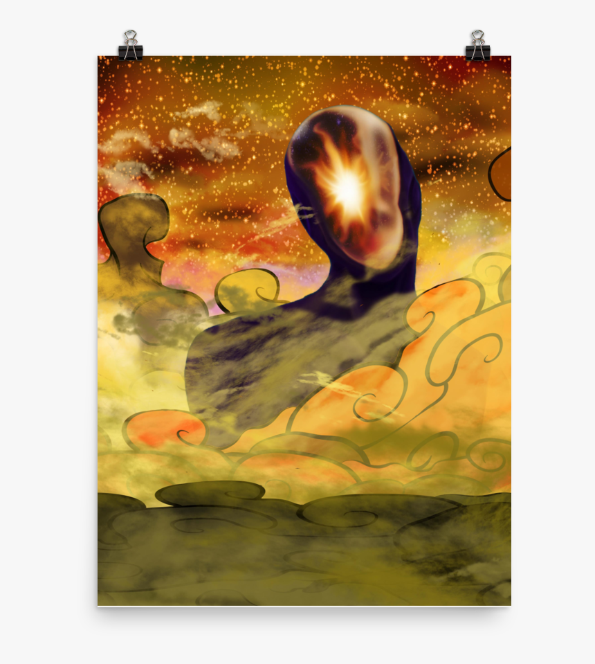 Starface-sunrise Mockup Transparent Transparent - Modern Art, HD Png Download