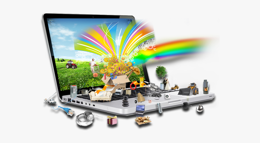 Welcome Banner Image - Web Design, HD Png Download