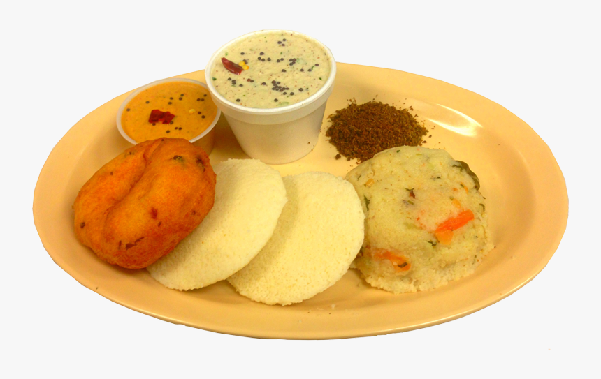 South Indian Breakfast Png, Transparent Png