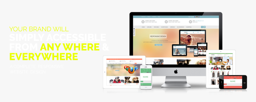 E Commerce, HD Png Download