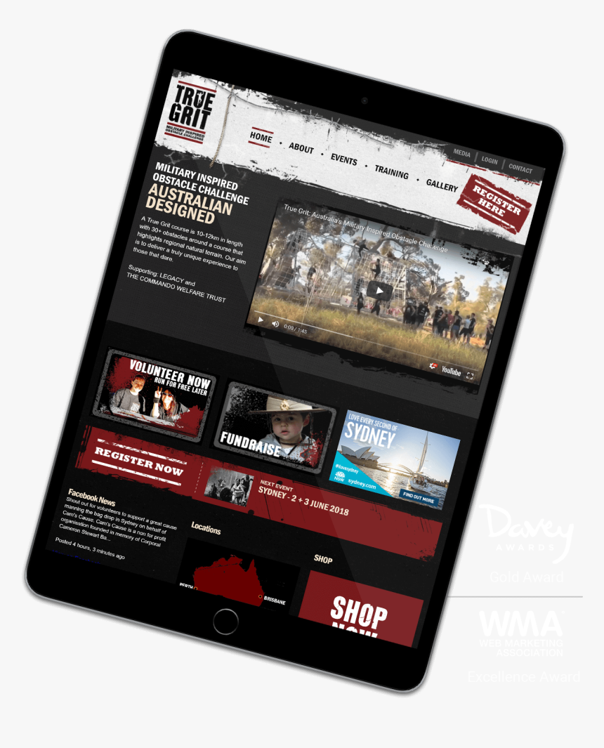 Responsive Web Design Sydney - Gadget, HD Png Download