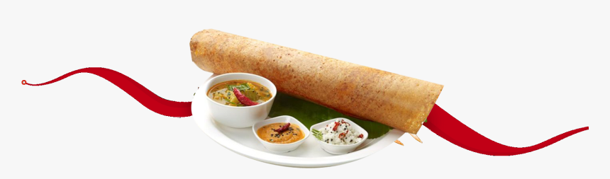 Slider-burger - Dosa Png Hd, Transparent Png