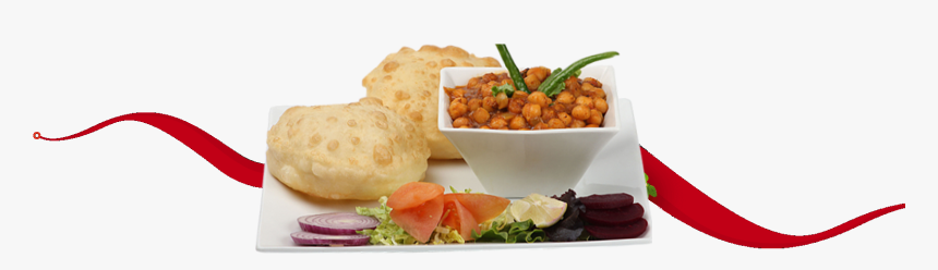 Slider-burger - Chole Bhature Png, Transparent Png