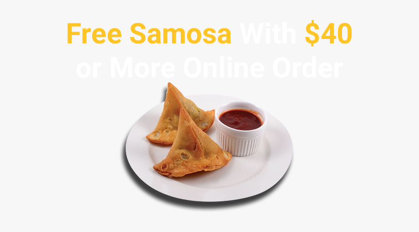 Indian Masala Craft Logo - Samosa, HD Png Download