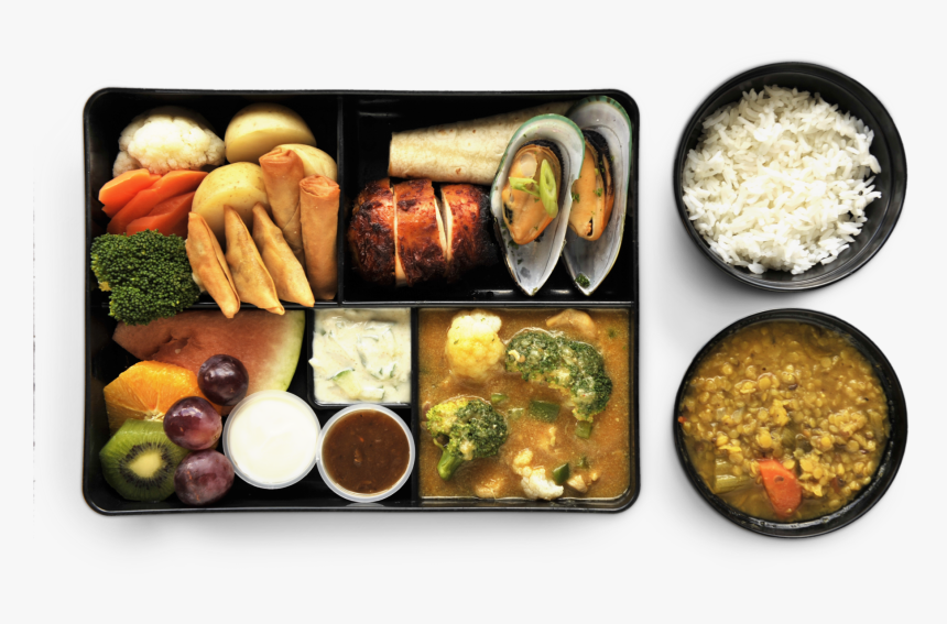 Thali Indian Lunch - Southern Discoveries Indian Thali, HD Png Download