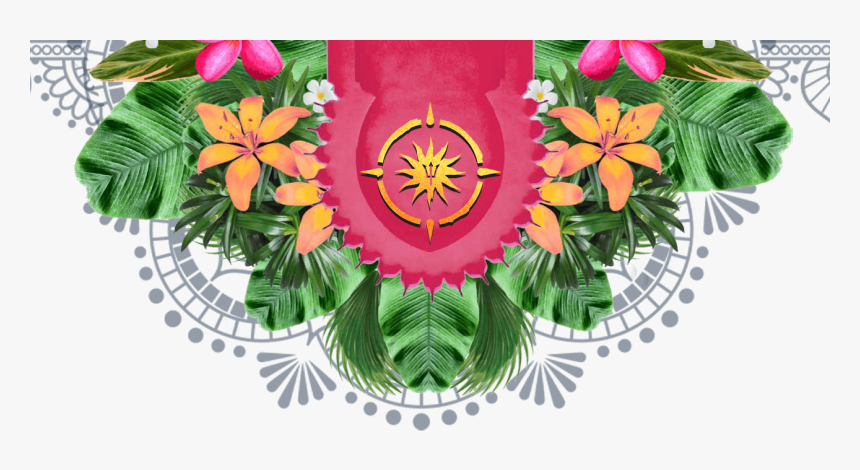 Hộp Bánh Hình Tròn, HD Png Download