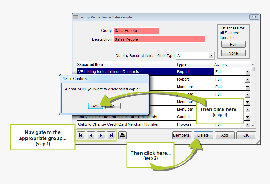Delete Button Image Png, Transparent Png