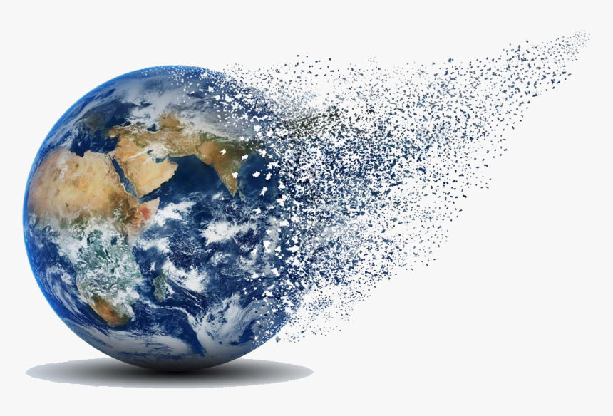 Threats On Earth, HD Png Download