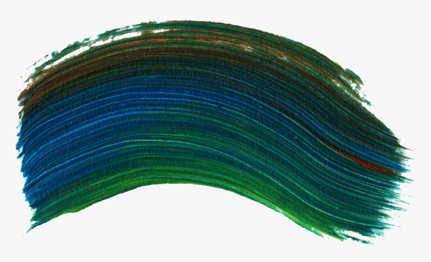 High Res Brush Stroke Png, Transparent Png