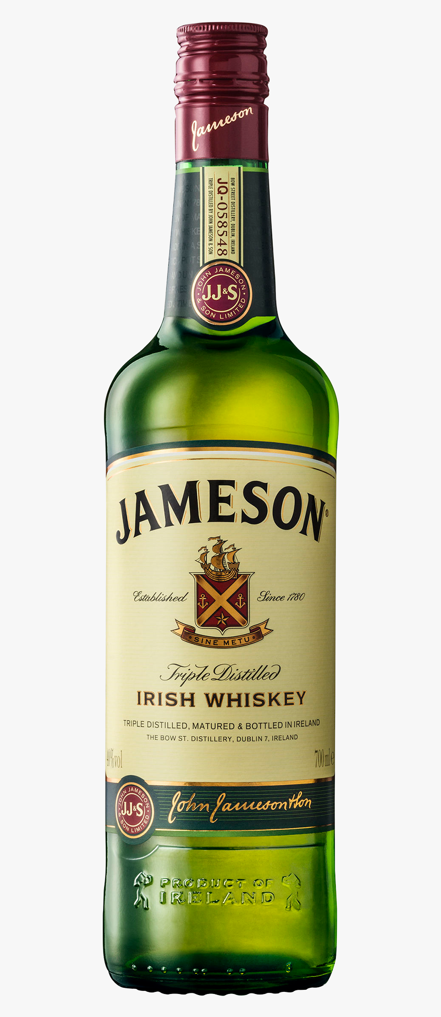 Jameson Dan Murphy, HD Png Download