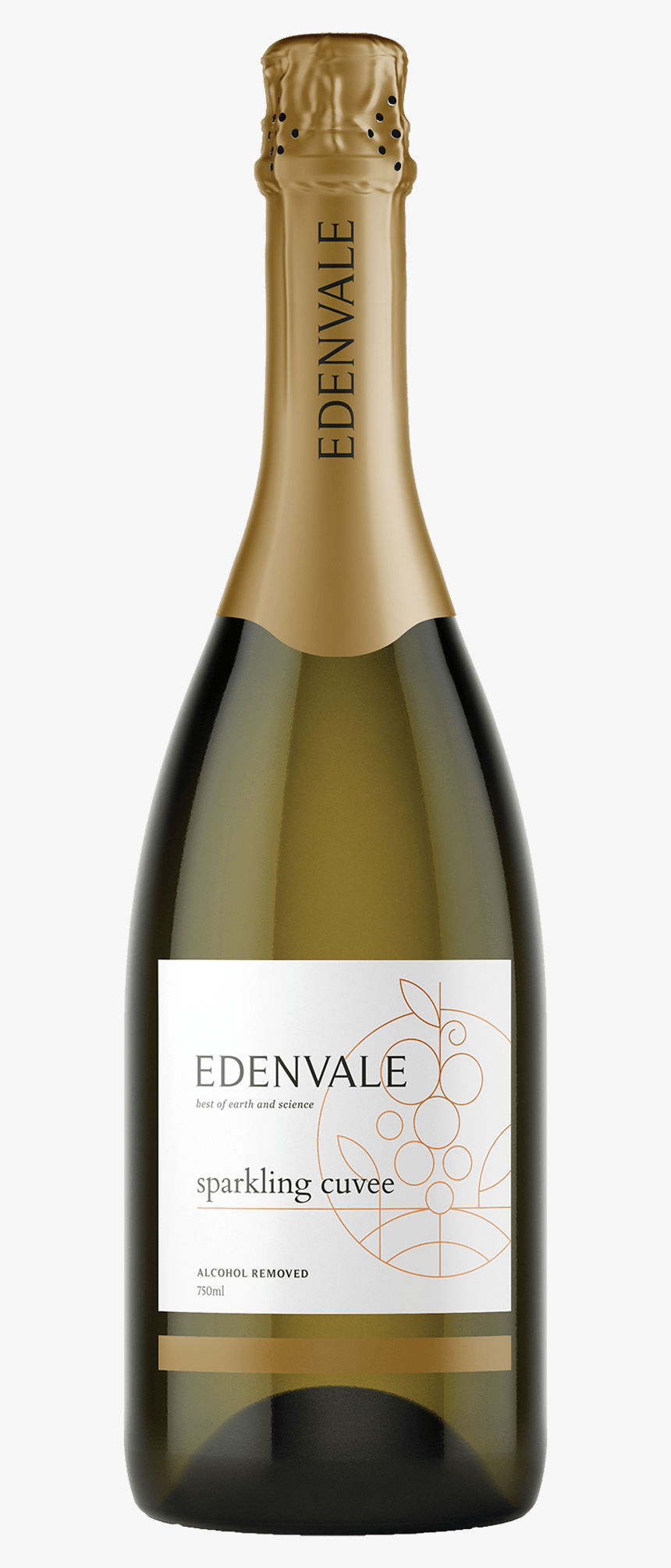Edenvale Sparkling Cuvee, HD Png Download