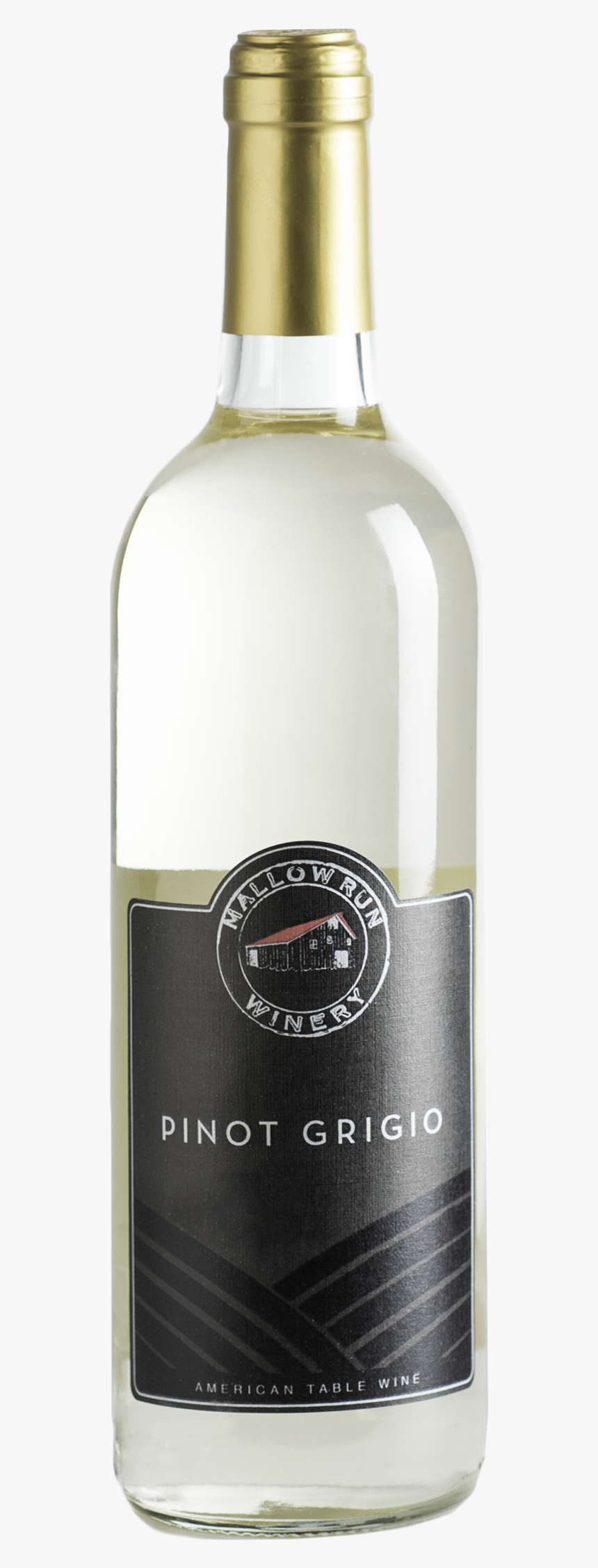 Glass Bottle, HD Png Download