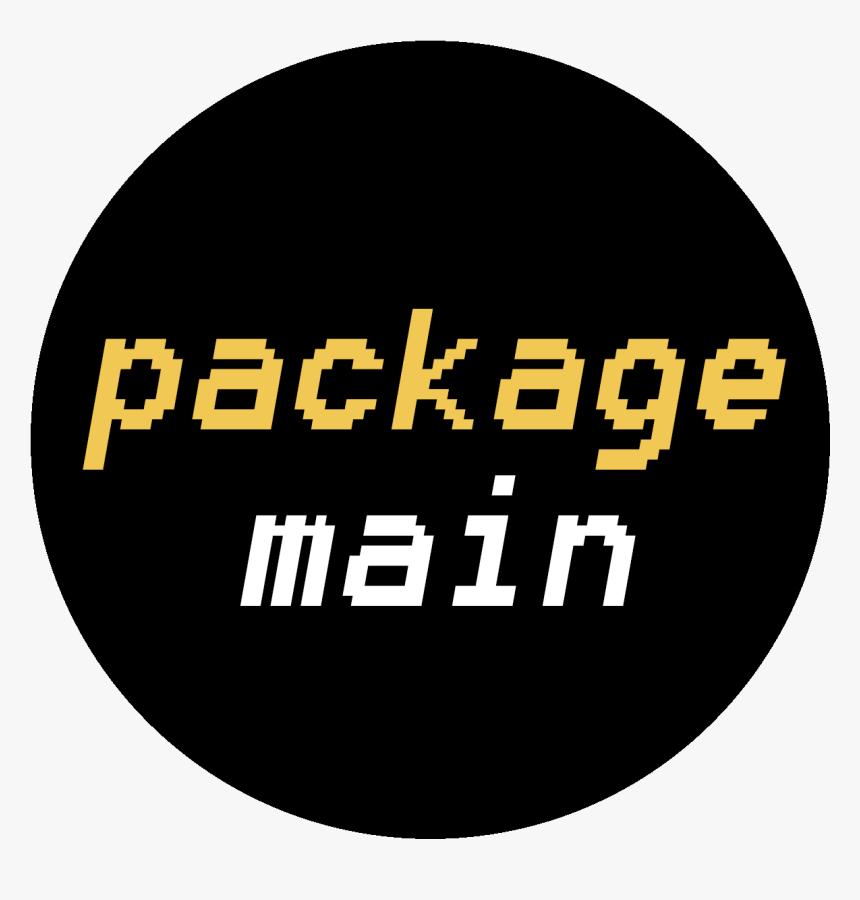 Packagemain - Circle, HD Png Download