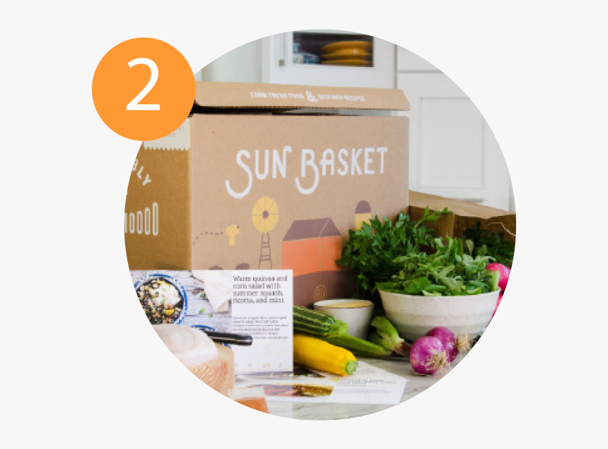 Sun Basket, HD Png Download