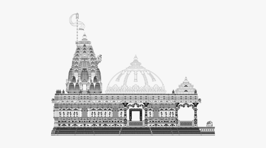 Palace, HD Png Download