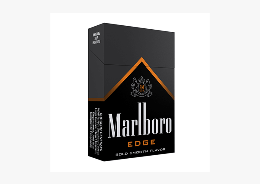 Marlboro Black, HD Png Download
