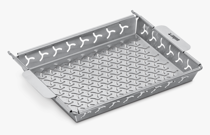 Weber Gemüsekorb, HD Png Download