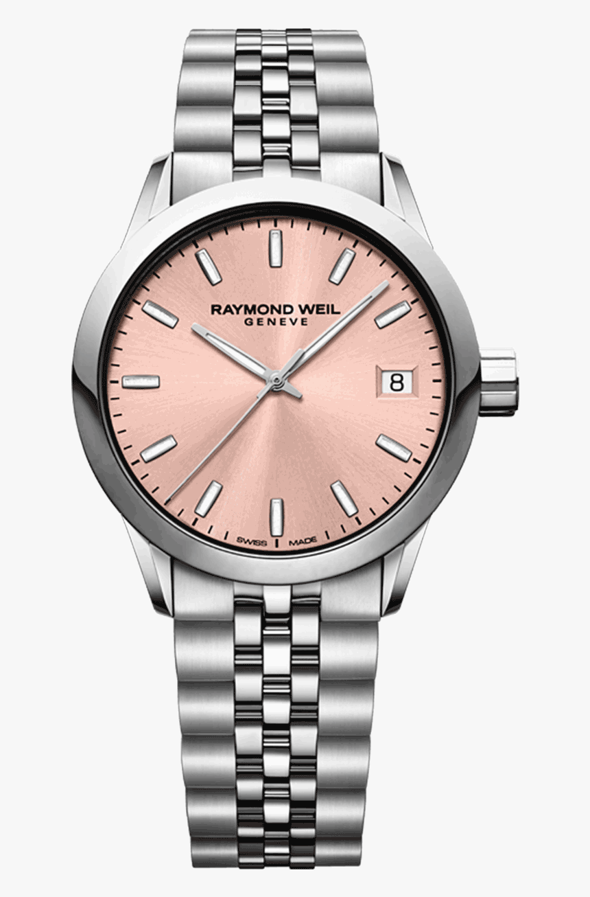 Raymond Weil Womens Watches, HD Png Download