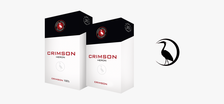 Crimson Cigarettes, HD Png Download