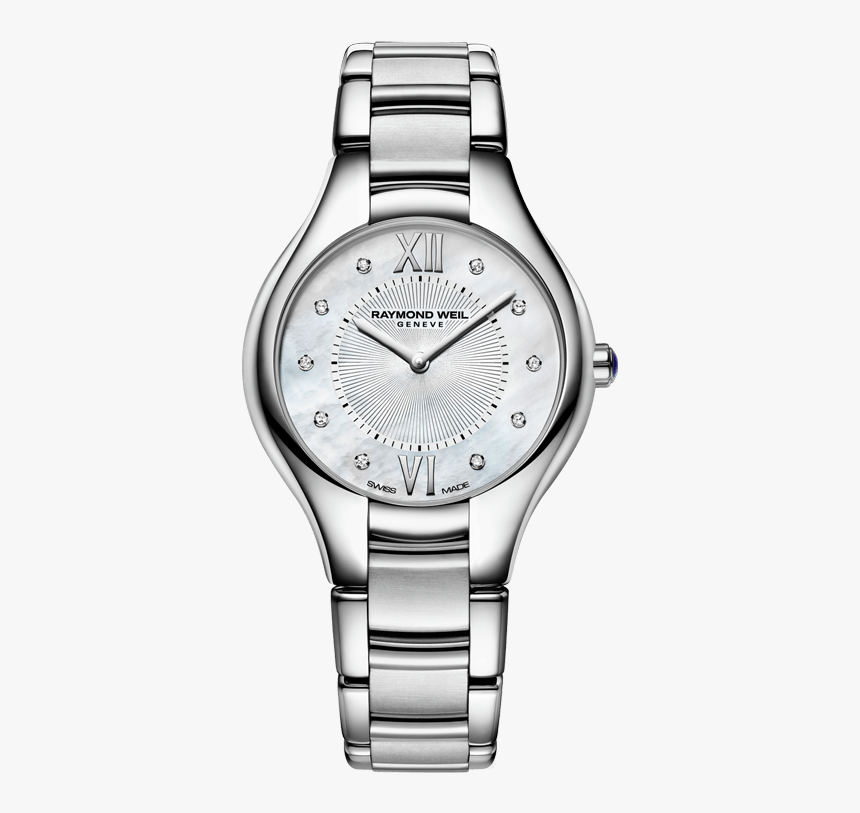 Raymond Weil Noemia, HD Png Download