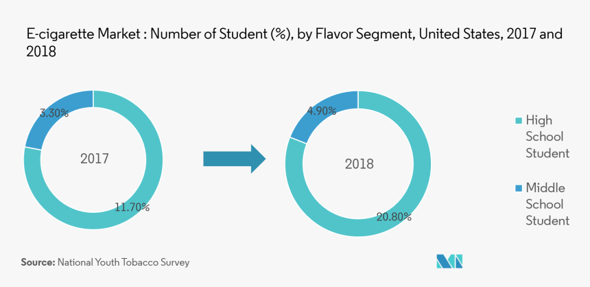 Picture11 - E Cigarette Market Share, HD Png Download