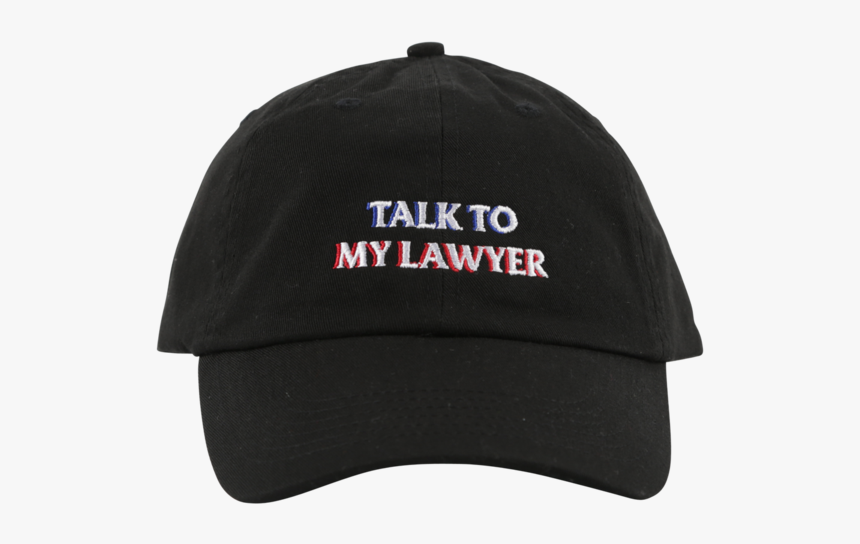 Cigarette Lawyer Up Hat Black - Silvia Salvarani, HD Png Download