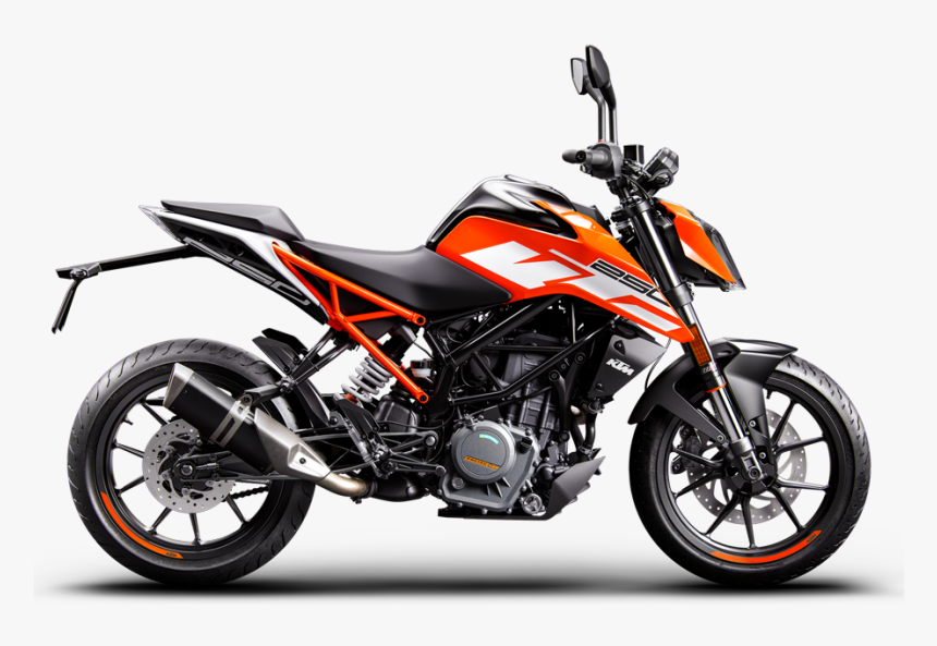 Duke 250 Price In India, HD Png Download