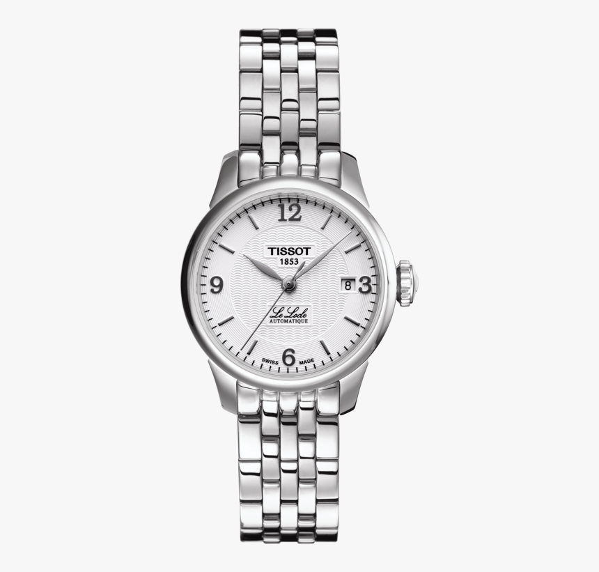 Tissot Le Locle Women's Automatic, HD Png Download