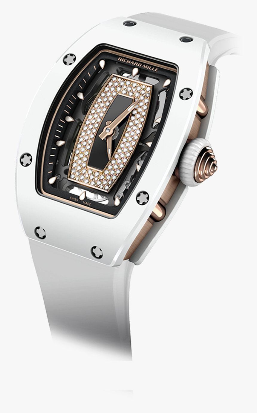 Richard Mille 07 01, HD Png Download