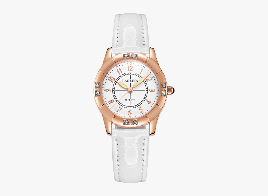 Girls Watch Luminous Fashion 2019 New Trend Korean - Gucci 126 5, HD Png Download