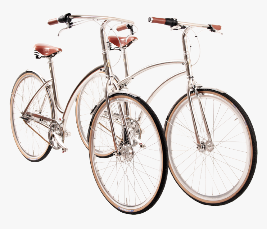 Hybrid Bicycle, HD Png Download