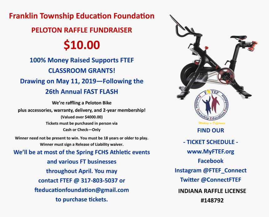 Hybrid Bicycle, HD Png Download