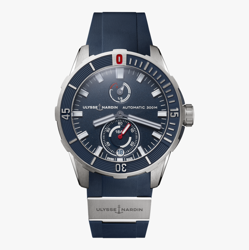 1183 170 3/93 - Ulysse Nardin 1183 170 3 93, HD Png Download