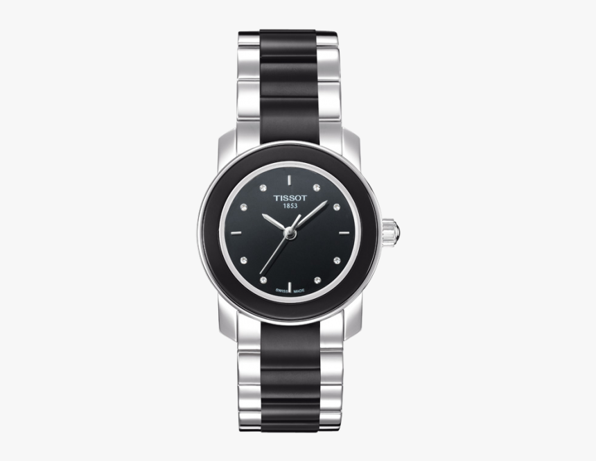 Women Tissot Cera Watches, HD Png Download