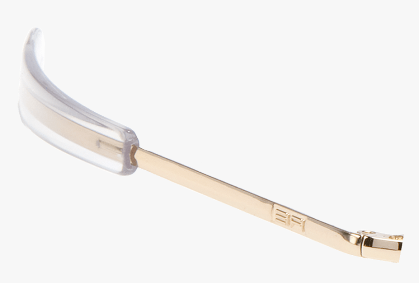 Randolph Engineering Bayonet Temples , Png Download - Silver, Transparent Png