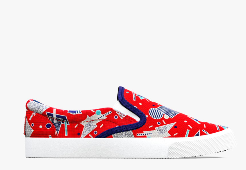 Slip-on Shoe, HD Png Download