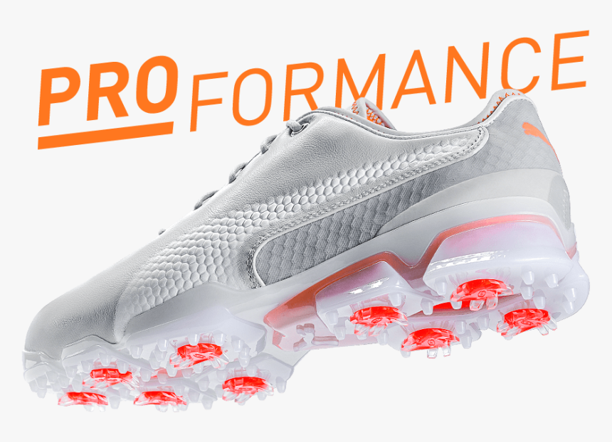 Puma Proadapt Golf Shoe - Basketball Shoe, HD Png Download