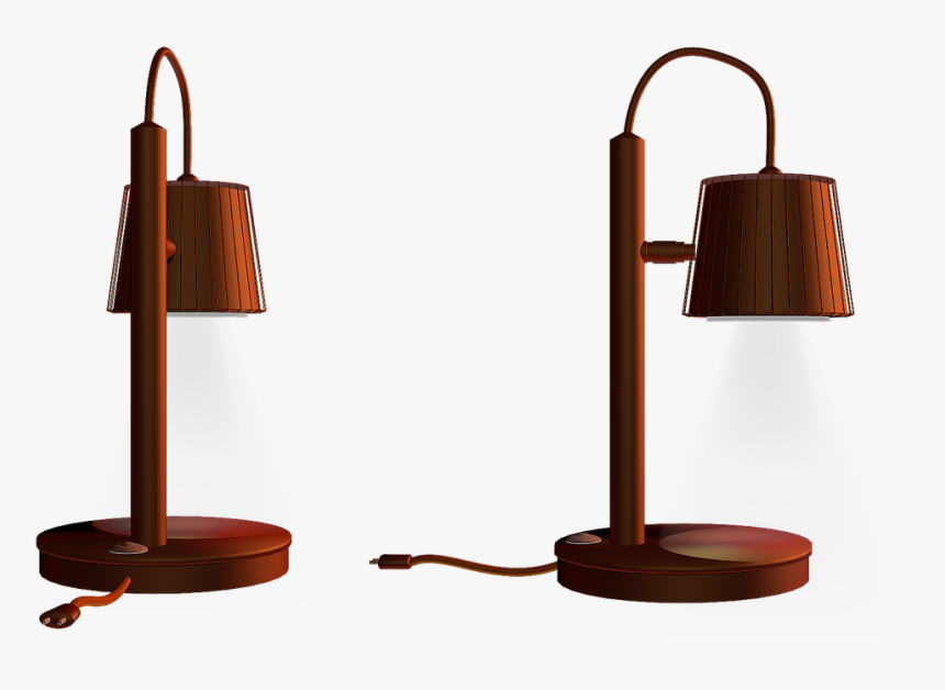 Lamp Light Lighting Free Photo - Interior Objects Png, Transparent Png