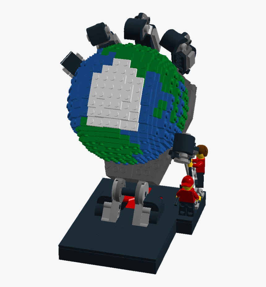 Globe, HD Png Download