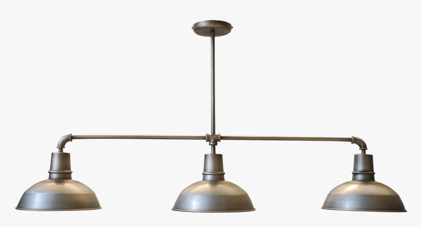 Warehouse Hanging Lamp - Ceiling Fixture, HD Png Download