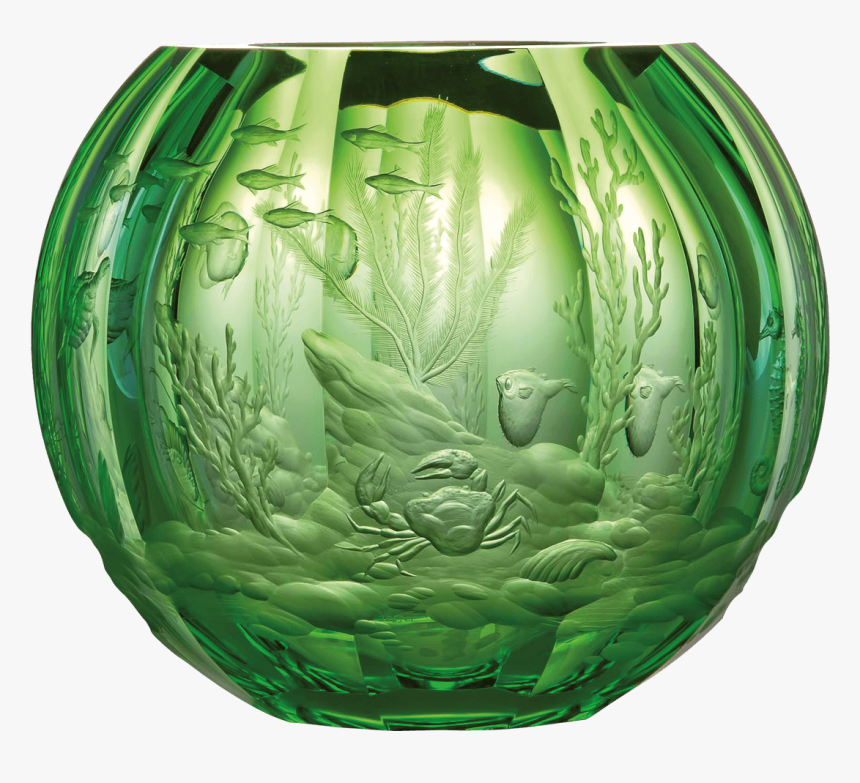 Globe - Vase, HD Png Download