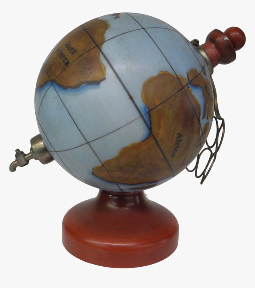 Globe, HD Png Download