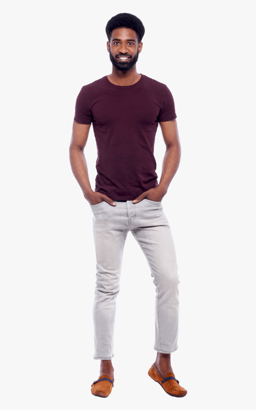Man, HD Png Download